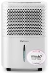 Pro Breeze® Eco Compact 12L/Day Small Dehumidifier - 5p/h to run, Automatic Damp Absorber For Home Bedroom Sensor & Display, Laundry Drying & Stop Condensation, WINNER OF THE WHICH? GREAT VALUE AWARD