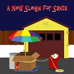 A New Sleigh for Santa (Sammy Bird)