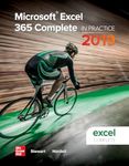 Microsoft Excel 365 Complete: In Practice, 2019 Edition