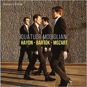 Haydn - Bartok - Mozart