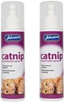 2 PACK JOHNSONS CATNIP CONCENTRATED