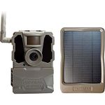 TACTACAM Reveal X PRO Cellular Trail Camera, Verizon and AT&T, NO Glow, Integrated GPS Tracking, Built in LCD Screen, HD Photo and HD Video (