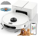 Robot Vacuum and Mop Combo, Self-Em