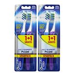 Oral -B Pro Expert Vibrating Toothbrush - 4 Pack ( Color Assorted )