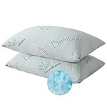 HOXXME Shredded Memory Foam Pillows