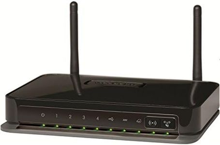 Netgear N300 WiFi DSL Modem Router (DGN2200)