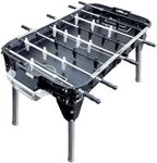 Estadio Outdoor Foosball Table Blac