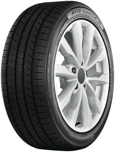 Yokohama P195/60R16 89H SL ASCEND LX BW