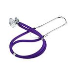 Sprague Rappaport Stethoscope Doctors Cardiologist CE Purple (Purple)