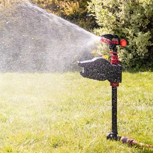 PestBye Jet Spray Cat Repellent – Motion Activated Animal Deterrent