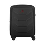 Wenger Prymo Suitcase with Expandable Storage and Smooth Rolling Wheels (Large)