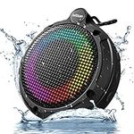 Ortizan Waterproof Shower Bluetooth