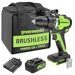 Greenworks 24V Cordless Brushless 1