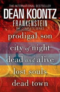 Frankenstein: The Complete 5-Book Collection