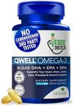 Vegan Omega 3 Supplement - Omega 3 