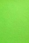 F04, Roll-Lime Green Felt fabric st