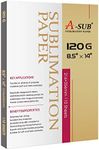 A-SUB Sublimation Paper Heat Transf