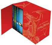 Harry Potter Box Set: The Complete 