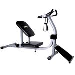 Nitrofit Limber Pro Stretch Machine with Calf Stretching Station and Adjustable Seat