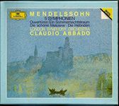 Mendelssohn: Symphonies 1-5 / Overtures