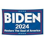 Biden 2024 Restore The Soul of Amer