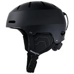 Lightweight Ski Helmet