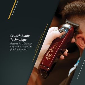 Wahl 5 Star Cordless Magic Clip Hair Clipper – Professional Barber Tool