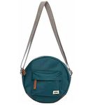 ROKA London Paddington B Crossbody Sustainable Teal (Nylon), S