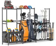 WALMANN Garage Sports Equipment Org