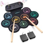 Anpro Electric Drum Set, 9 Drum Pad