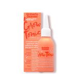 Umberto Giannini Grow Tonic - Vegan & Cruelty Free Hair Growth Treatment - Unique Gro-Complex with Caffeine Reduces Hair Loss within Two Weeks - Bio-active Natural Ingredients - 75 ml