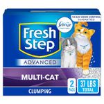 Fresh Step Advanced Multi Cat 18.5lb