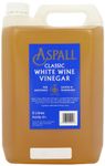 Aspall White Wine Vinegar 5 Litre