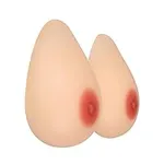 Y-NOT C Cup Silicone Breast Forms S