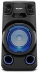 Sony MHC-V13 - Powerful, Compact Bluetooth® Party Speaker with Multicolour Lighting, Black