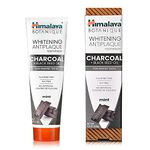 Charcoal Toothpastes