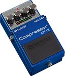 Boss CP-1X Compressor Pedal