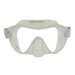 Aqualung Nabul Mask Adult Diving, Snorkelling and Trekking Mask For Men and Women With 180 degree Vision, UV Protection, Anti-Fog and Anti-Leak Lens