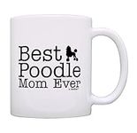 ThisWear Dog Lover Gifts Best Poodl