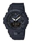 CASIO Mens Analogue-Digital Quartz Watch with Resin Strap GBA-800-1AER