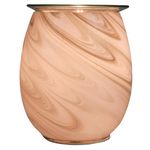 Cello Galaxy Swirl Art Glass Electric Melt Burner - Wax Melt, Electric Diffuser and Oil Burner. New Home Gifts, Home Decor, Room Decor, Bedroom Accessories and Office Accessories.