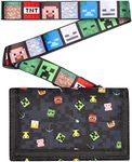 Minecraft Wallet - Wallet for Boys 