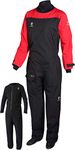 Crewsaver Atacama Sport Sailing Yachting and Dinghy Drysuit With Front Zip & Undersuit - Size - XXL