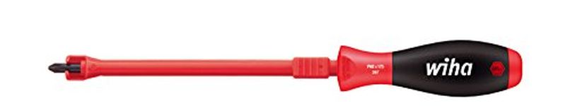 Softfinish Phillips Screw-Holding Screwdriver 397SF PH 1x125