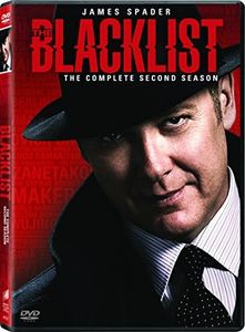 The Blacklist: Season 2