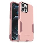 Otterbox Commuter Series Case for iPhone 12 Pro Max - Ballet Way (Pink Salt/Blush) (77-80927)