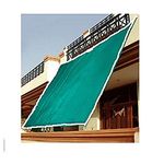 fashion senora Garden Shade Green Net 50% Shade(10x12 ft) for Garden/Home/Lawn/Shade/Netting/Sports/Sun Shade Sail