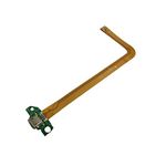 Milaan USB Charging Port Connector Flex Cable Replacement For HP Slate 7