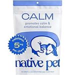 Native Pet Calm – Dog Calming Chews