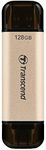 Transcend 128GB JetFlash 930C USB 3.2 Gen 1 Flash Drive TS128GJF930C, Rose Gold